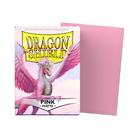 Dragon Shield - Matte Sleeves - Standard Size - 100pk - Pink - product hero
