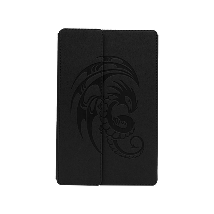 Dragon Shield - Nomad Travel Playmat - Black - product detail