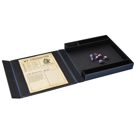 Dragon Shield - Player Companion - Midnight Blue - product detail