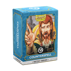 Dragon Shield - Retro Series - Counterspell - Brushed Art Sleeves - Standard Size - 100pk - product hero