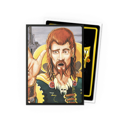 Dragon Shield - Retro Series - Counterspell - Brushed Art Sleeves - Standard Size - 100pk - product detail