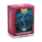 Dragon Shield - Retro Series - Lightning Bolt - Brushed Art Sleeves - Standard Size - 100pk - product hero