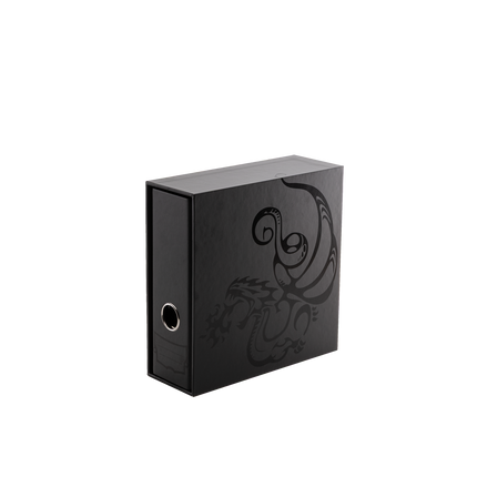 Dragon Shield - Sanctuary - Slipcase 2-Ring Binder - Black - product detail