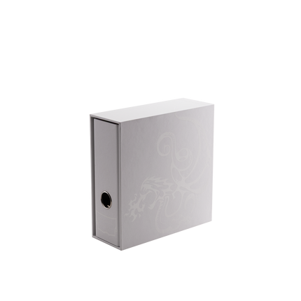 Dragon Shield - Sanctuary - Slipcase 2-Ring Binder - White - product detail
