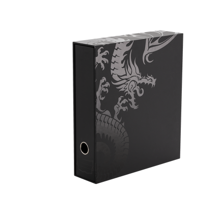 Dragon Shield - Sanctuary Slipcase Binder - Black - product hero