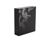Dragon Shield - Sanctuary Slipcase Binder - Black - product hero