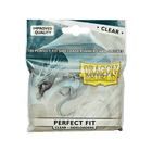 Dragon Shield - Sideloading Perfect Fit Sleeves - Standard Size - 100pk - Clear - The Card Vault