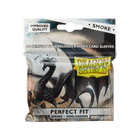 Dragon Shield - Sideloading Perfect Fit Sleeves - Standard Size - 100pk - Smoke - product hero