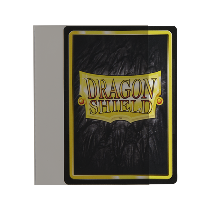 Dragon Shield - Sideloading Perfect Fit Sleeves - Standard Size - 100pk - Smoke - product detail