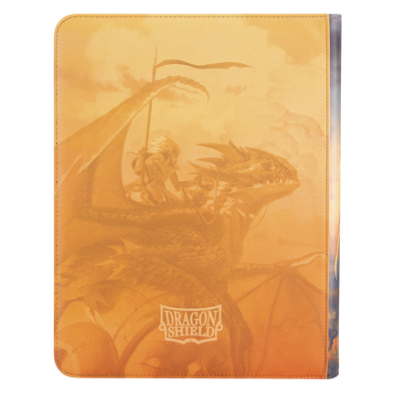 Dragon Shield - Signature Series - The Adameer - Art Zipster 360 - product detail