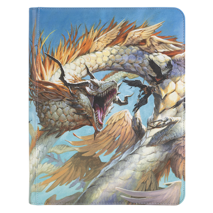 Dragon Shield - Signature Series - The Ejsingandr - Art Zipster 360 - product hero