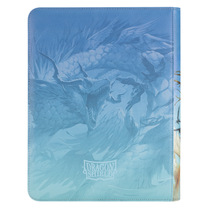 Dragon Shield - Signature Series - The Ejsingandr - Art Zipster 360 - product detail