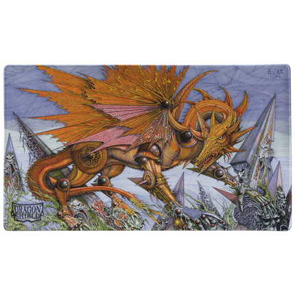 Dragon Shield - Signature Series - The Millerax - Art Playmat & Tube - product hero