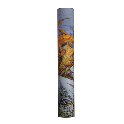 Dragon Shield - Signature Series - The Millerax - Art Playmat & Tube - product detail