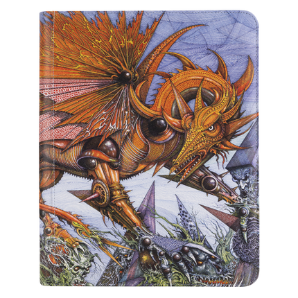 Dragon Shield - Signature Series - The Millerax - Art Zipster 360 - product hero