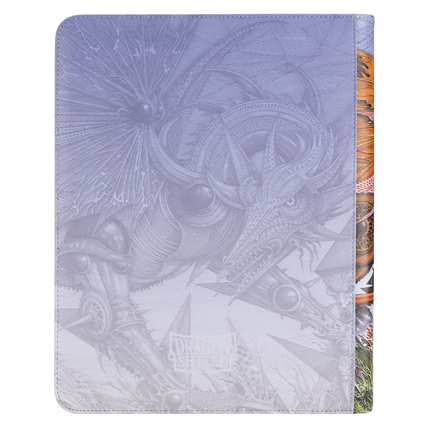 Dragon Shield - Signature Series - The Millerax - Art Zipster 360 - product detail
