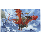 Dragon Shield - Signature Series - The Raid - Art Playmat & Tube - product hero