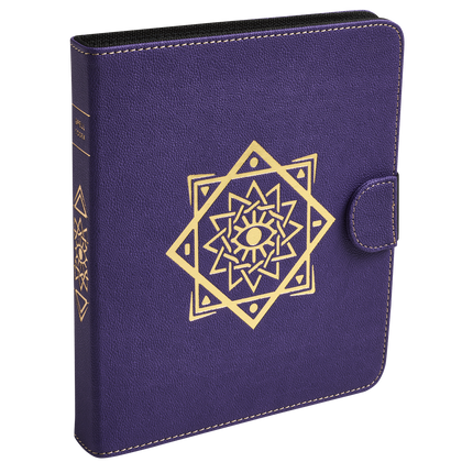 Dragon Shield - Spell Codex - Arcane Purple - product hero