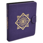 Dragon Shield - Spell Codex - Arcane Purple - product hero