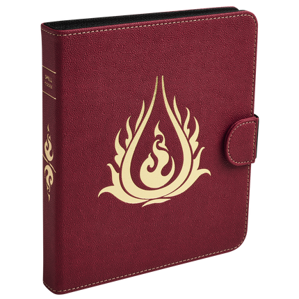 Dragon Shield - Spell Codex - Blood Red - product hero