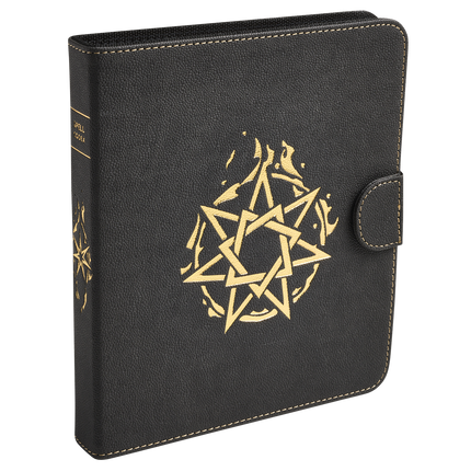 Dragon Shield - Spell Codex - Iron Grey - product hero