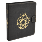 Dragon Shield - Spell Codex - Iron Grey - product hero