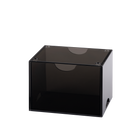 Dragon Shield - Strongbox - Clear Black - product hero