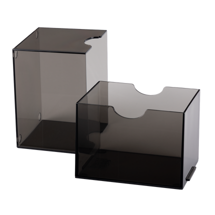 Dragon Shield - Strongbox - Clear Black - product detail