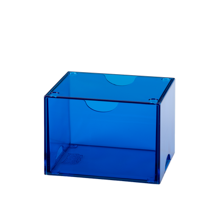 Dragon Shield - Strongbox - Clear Blue - product hero