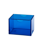 Dragon Shield - Strongbox - Clear Blue - product hero
