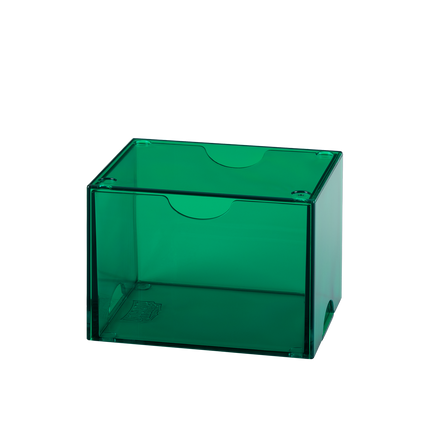Dragon Shield - Strongbox - Clear Green - product hero