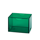 Dragon Shield - Strongbox - Clear Green - product hero