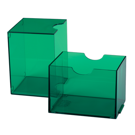 Dragon Shield - Strongbox - Clear Green - product detail
