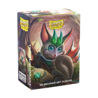 Dragon Shield - The Bushdrake - Brushed Art Sleeves - Standard Size - 100pk - product hero