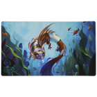 Dragon Shield - The Cinderfin - Art Playmat & Tube - product hero