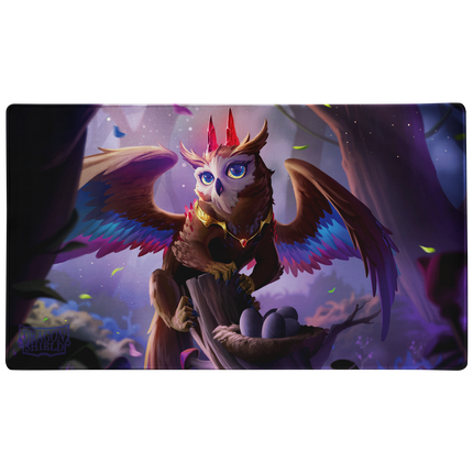 Dragon Shield - The Dragowlis - Art Playmat & Tube - product hero