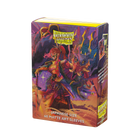 Dragon Shield - The Fallen - Matte Art Sleeves - Japanese Size - 60pk - product hero