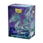 Dragon Shield - The Justhera - Matte Dual Art Sleeves - Standard Size - 100pk - product hero