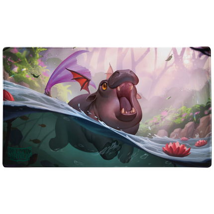 Dragon Shield - The Snortle - Art Playmat & Tube - playmat