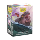 Dragon Shield - The Snortle - Brushed Art Sleeves - Standard Size - 100pk - product hero