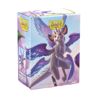 Dragon Shield - The Whiskerwing - Brushed Art Sleeves - Standard Size - 100pk - product hero