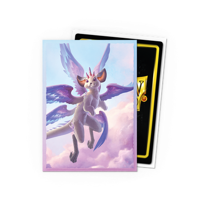 Dragon Shield - The Whiskerwing - Brushed Art Sleeves - Standard Size - 100pk - product detail