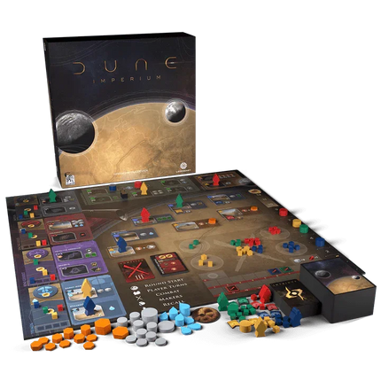 Dune: Imperium - The Card Vault