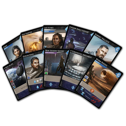 Dune: Imperium - The Card Vault