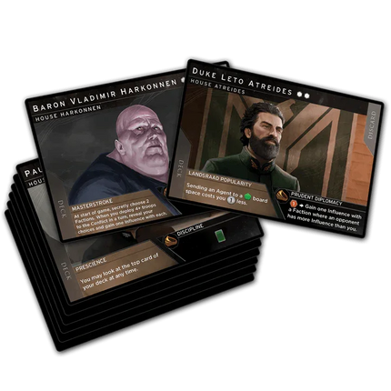 Dune: Imperium - The Card Vault
