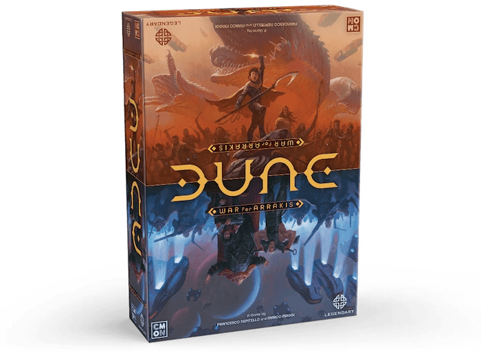 Dune: War for Arrakis - The Card Vault