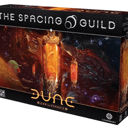 Dune: War for Arrakis - War for Arrakis Expansion - The Card Vault