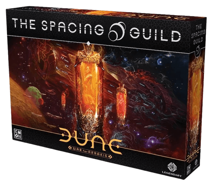 Dune: War for Arrakis - War for Arrakis Expansion - The Card Vault
