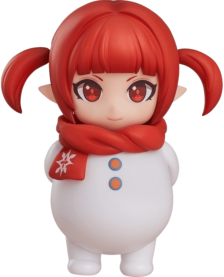 Dungeon Fighter Online - Snowmage Nendoroid Figure 1782 - The Card Vault