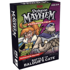 Dungeon Mayhem: Battle for Baldur's Gate - The Card Vault